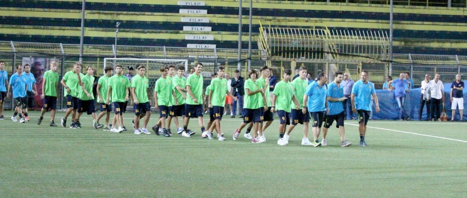 U17 Lega Pro | Lecce-Juve Stabia 0-3